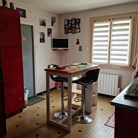 Rum i privatbostad Prive Inclu *