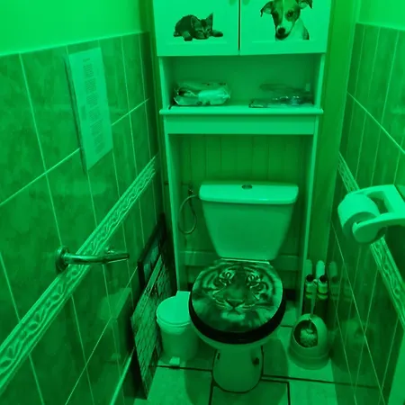 Prive Inclu Rum i privatbostad